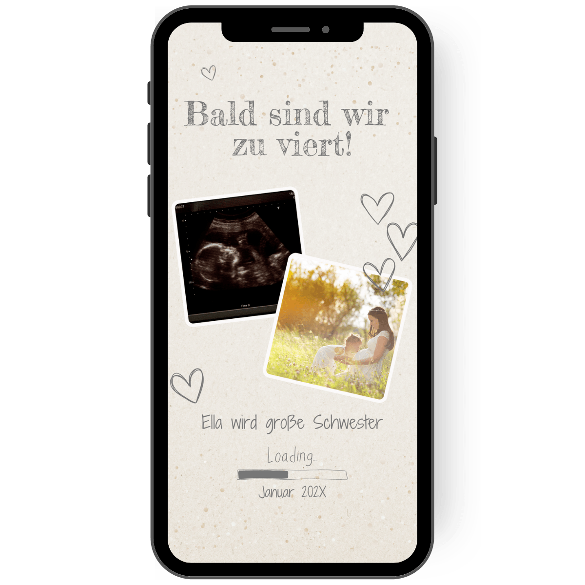 Schwangerschaft Verkunden Ratsel Whatsapp