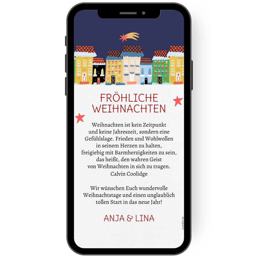 blau - frohe weihnachten - gelb - gold - rot - saisonell - schnee - spruch - stern - weihnachten - weihnachtsgrüße - weihnachtskarte - weihnachtsmarkt - weihnachtspost - winter de